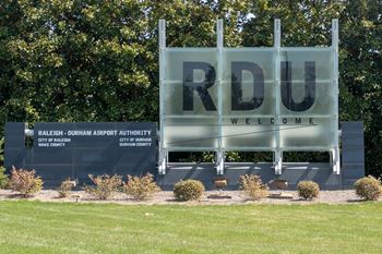 Rdu airport 